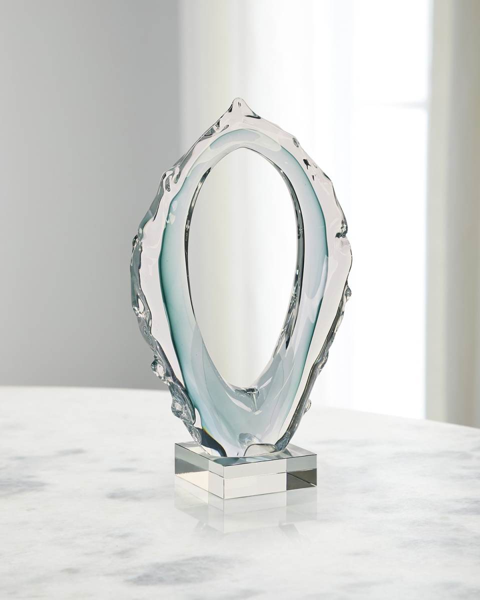 Icecast Sculpture, Large